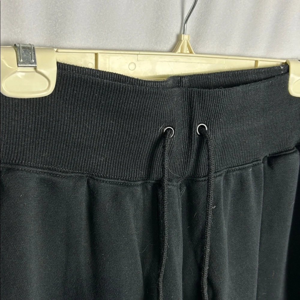 Nike Black Sweatpants with Logo - Picture 5 of 7